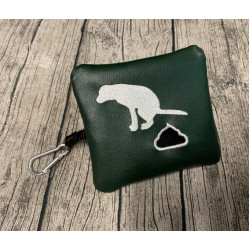 Stickdatei ITH - Tasche Gassitasche Kotbeutel 2